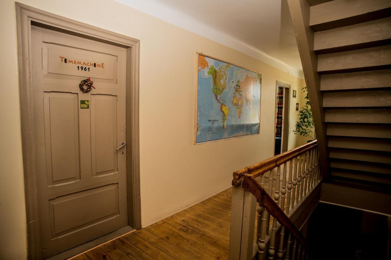 Timemachine Apartment Valmiera Ngoại thất bức ảnh